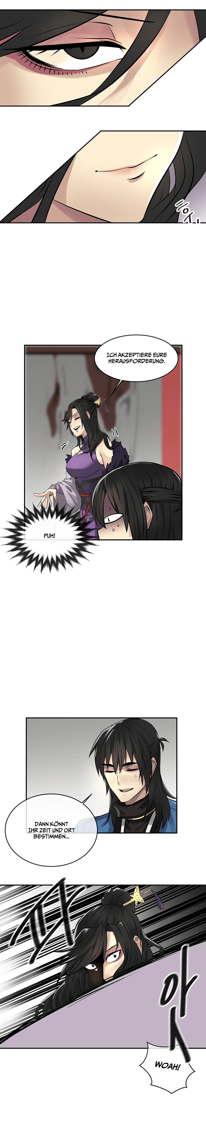 Read Volcanic Age DE Manga Online