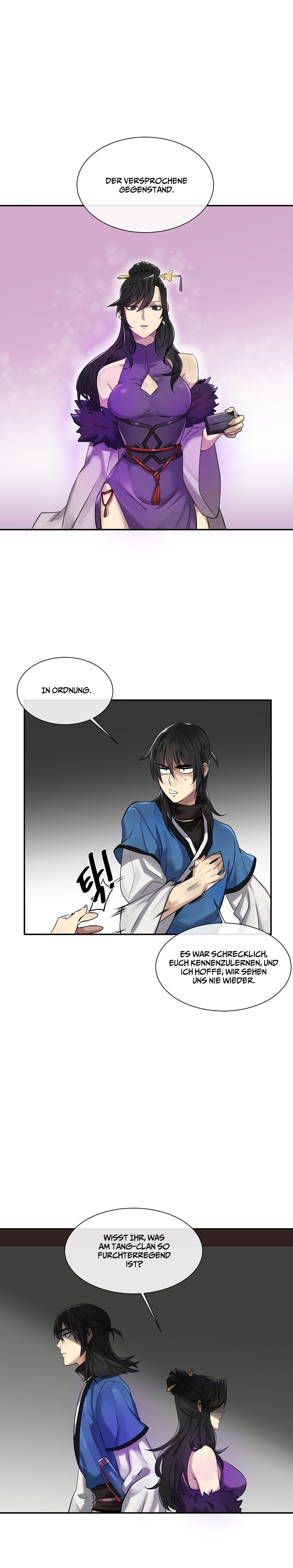 Read Volcanic Age DE Manga Online