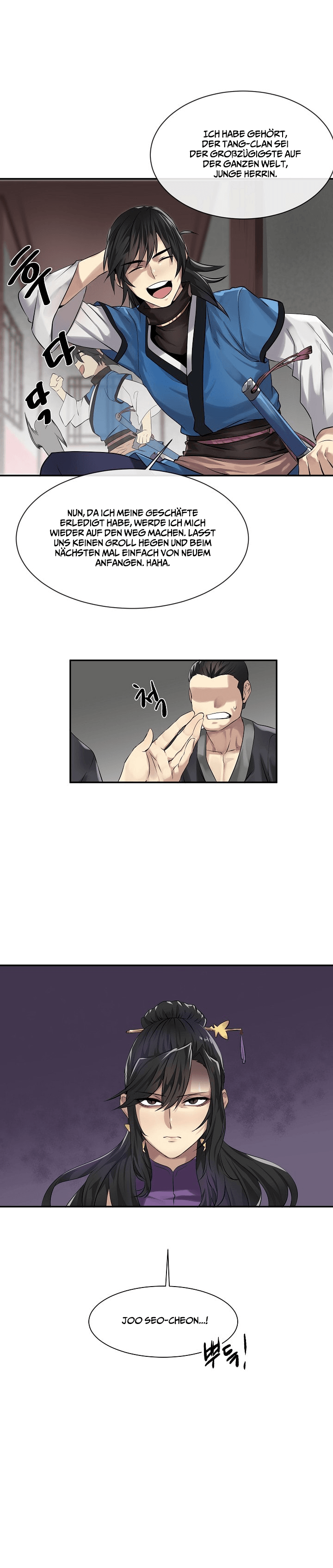 Read Volcanic Age DE Manga Online