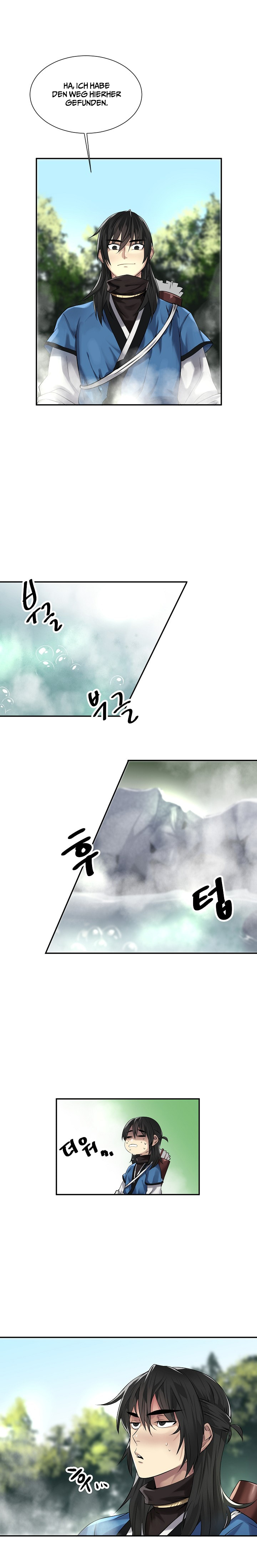 Read Volcanic Age DE Manga Online