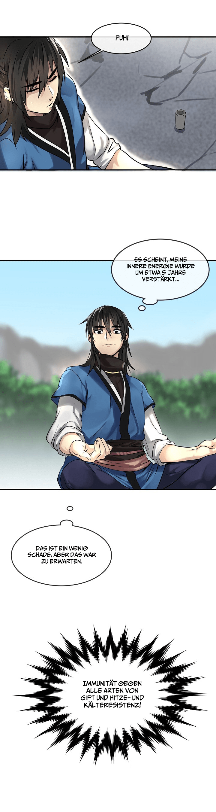 Read Volcanic Age DE Manga Online