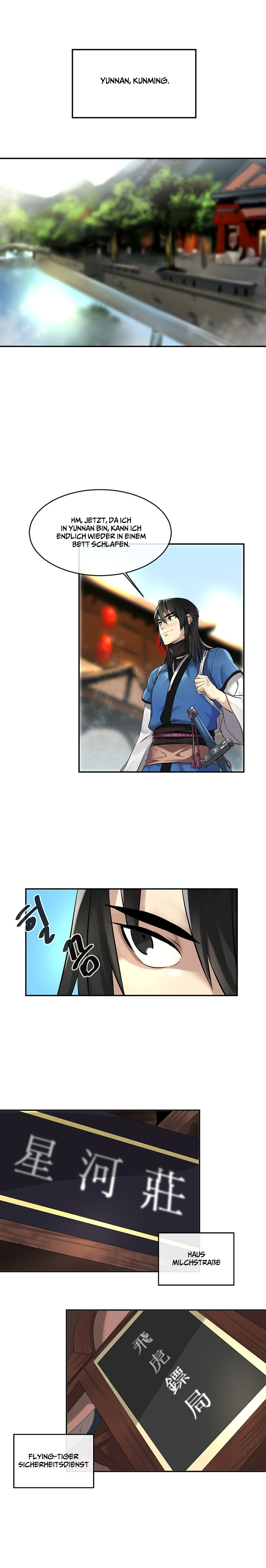 Read Volcanic Age DE Manga Online