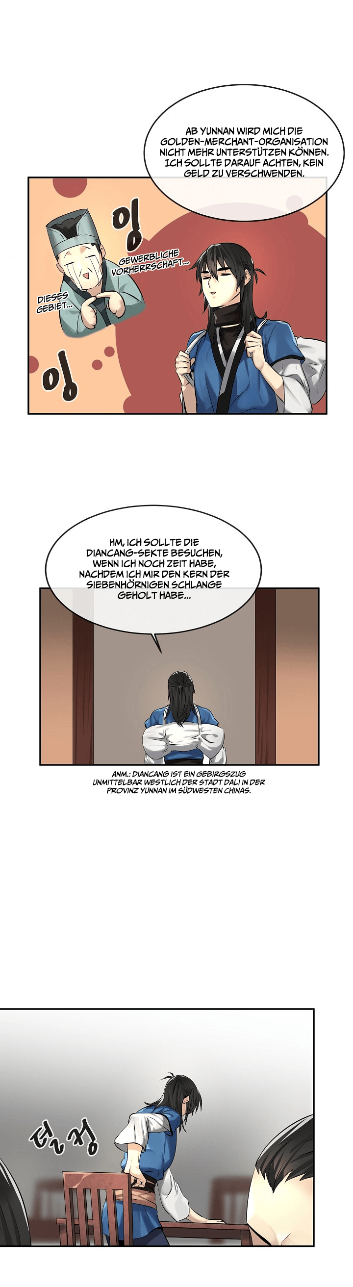 Read Volcanic Age DE Manga Online