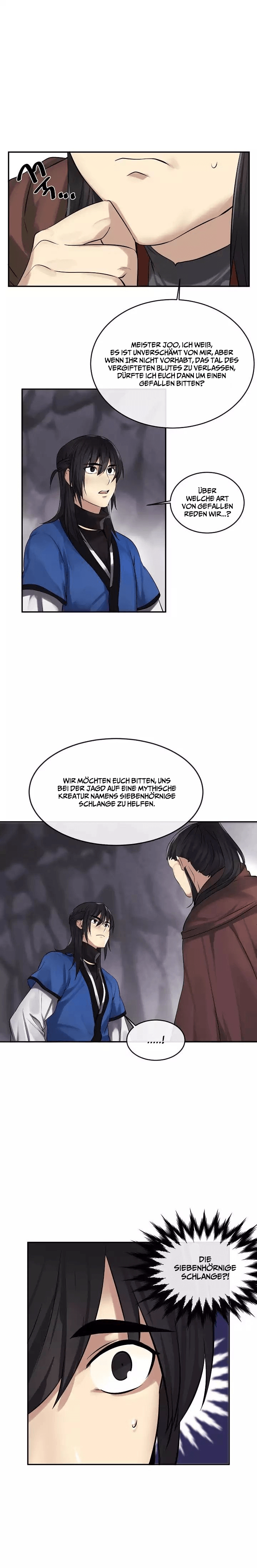 Read Volcanic Age DE Manga Online
