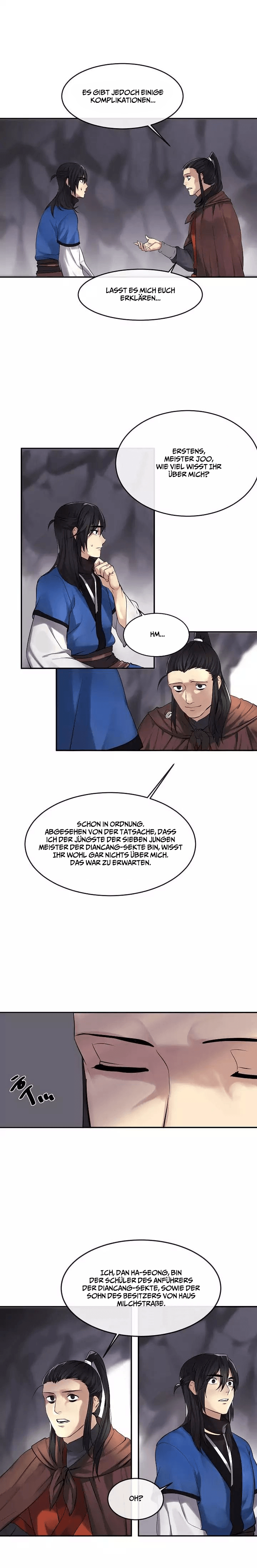 Read Volcanic Age DE Manga Online
