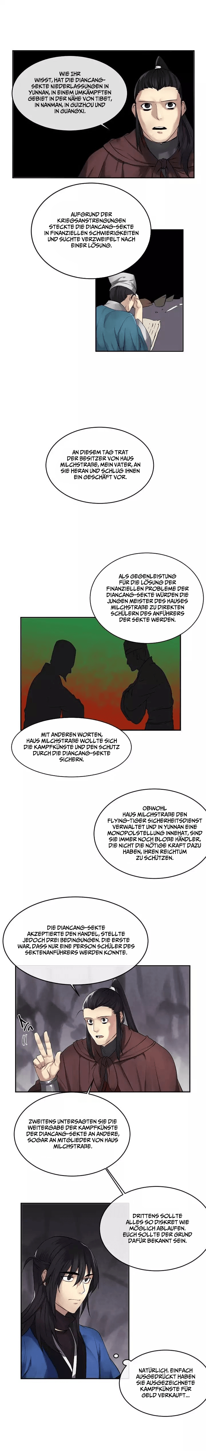 Read Volcanic Age DE Manga Online