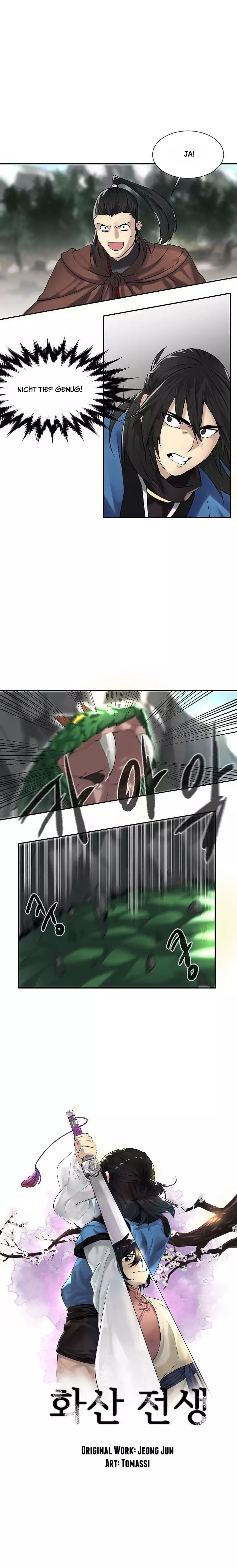 Read Volcanic Age DE Manga Online