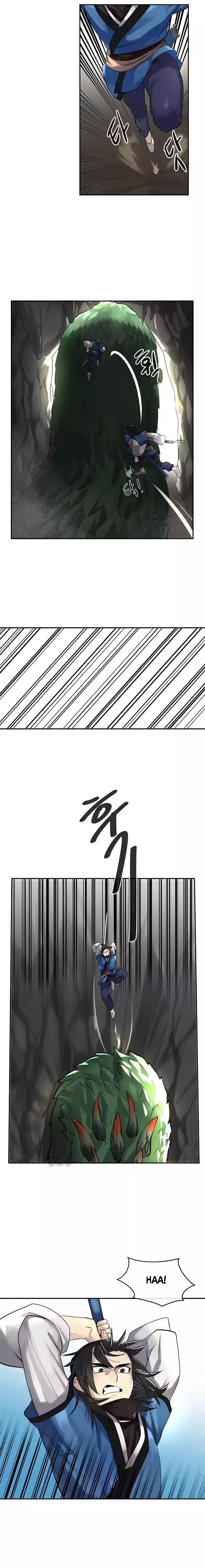 Read Volcanic Age DE Manga Online