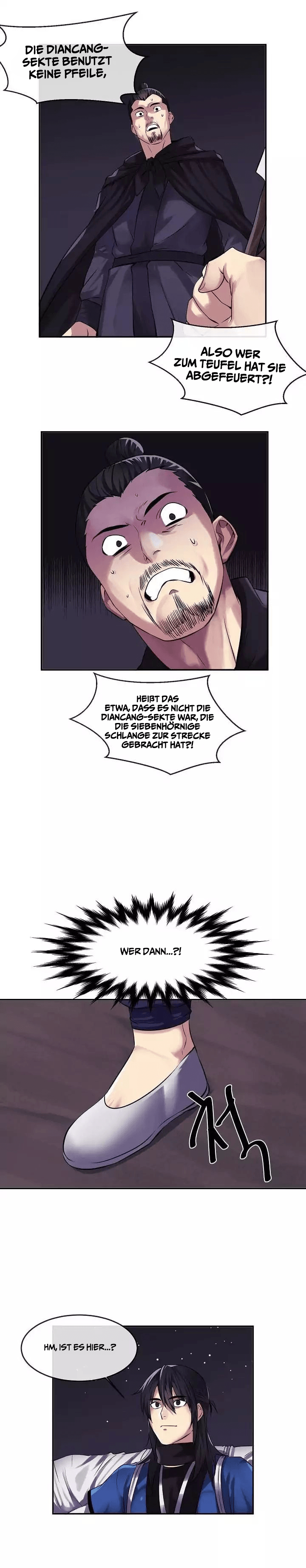 Read Volcanic Age DE Manga Online