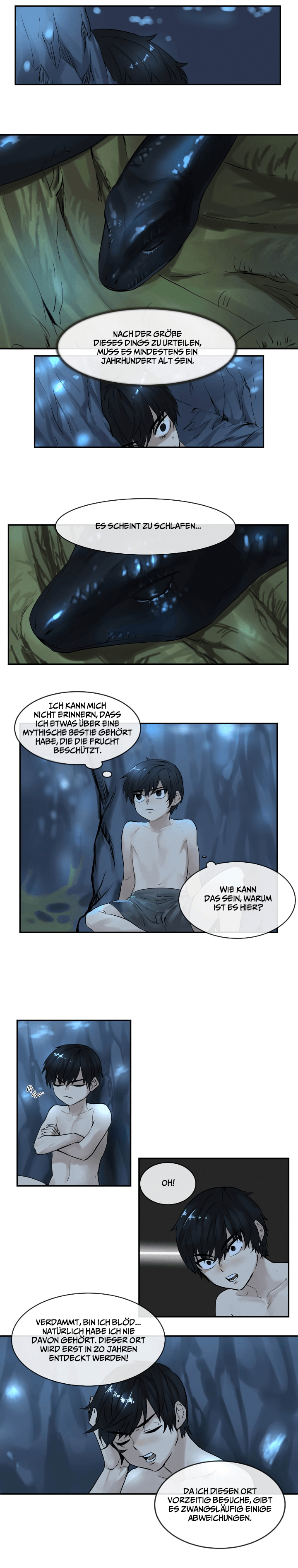 Read Volcanic Age DE Manga Online