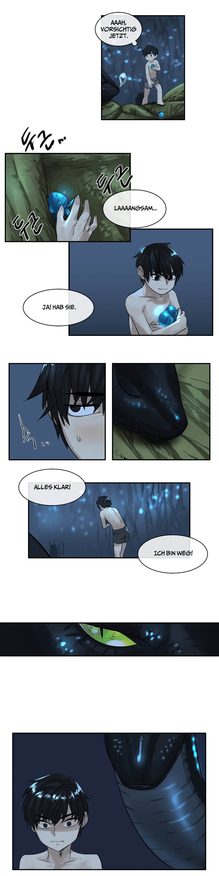 Read Volcanic Age DE Manga Online