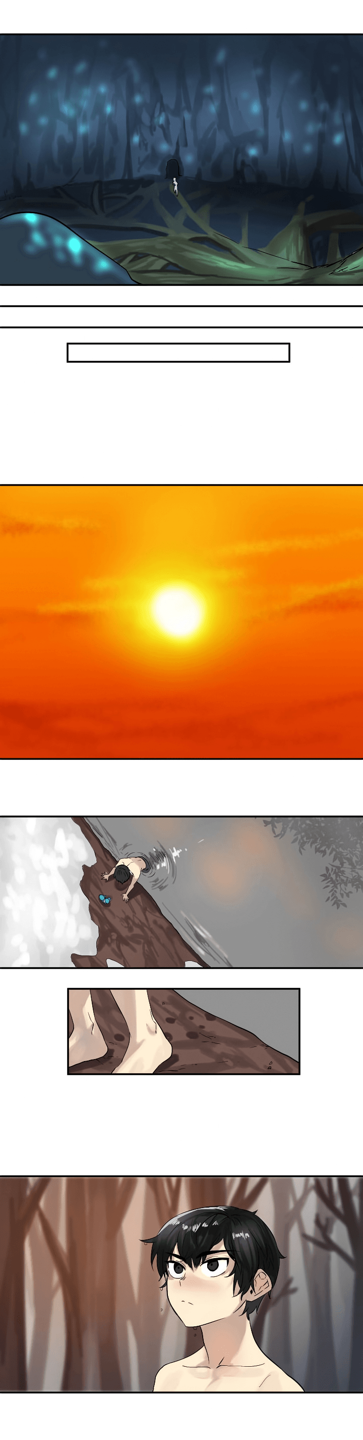 Read Volcanic Age DE Manga Online