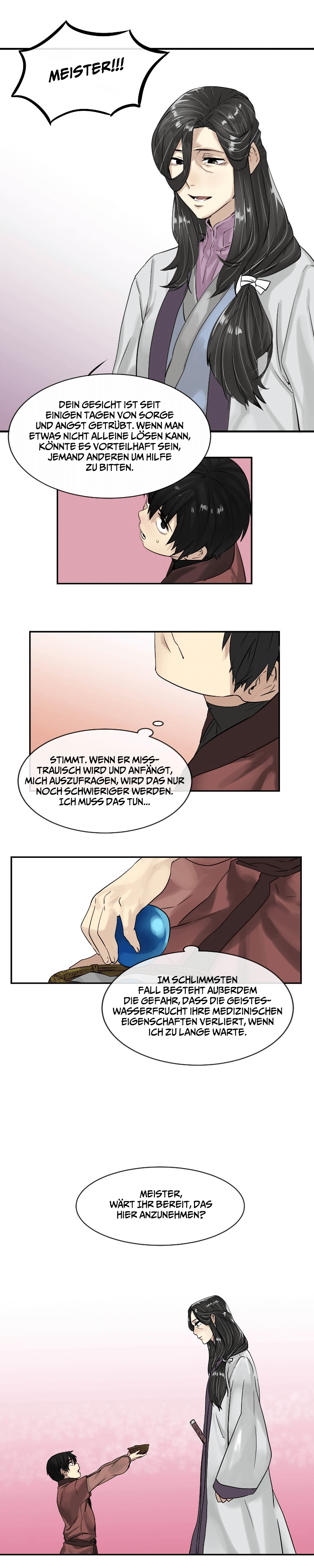 Read Volcanic Age DE Manga Online