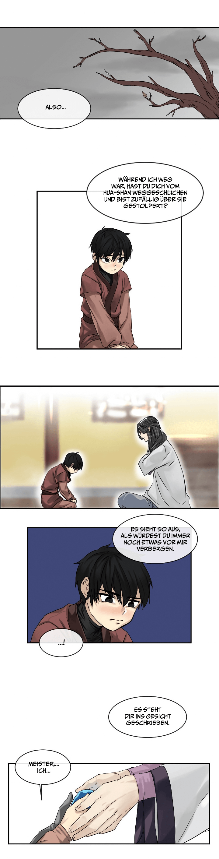Read Volcanic Age DE Manga Online