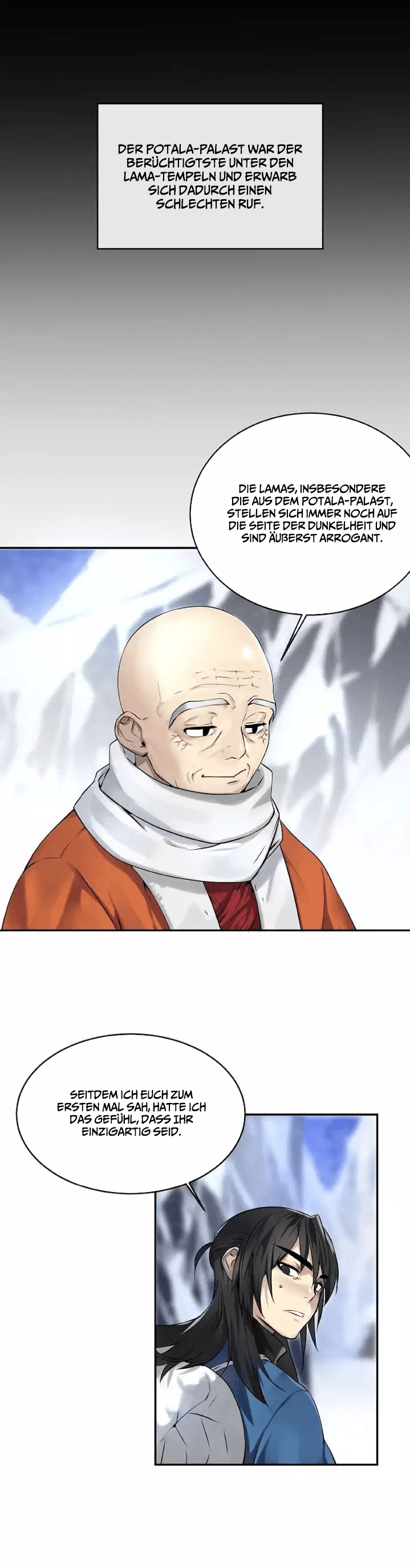 Read Volcanic Age DE Manga Online