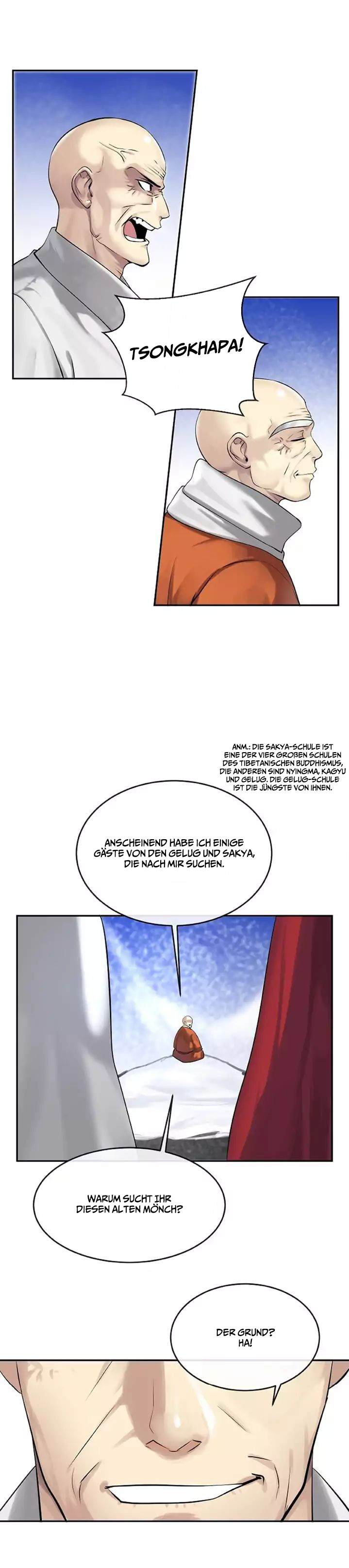 Read Volcanic Age DE Manga Online