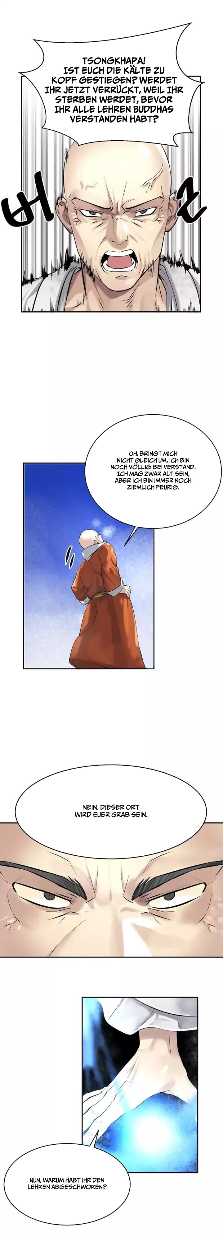 Read Volcanic Age DE Manga Online