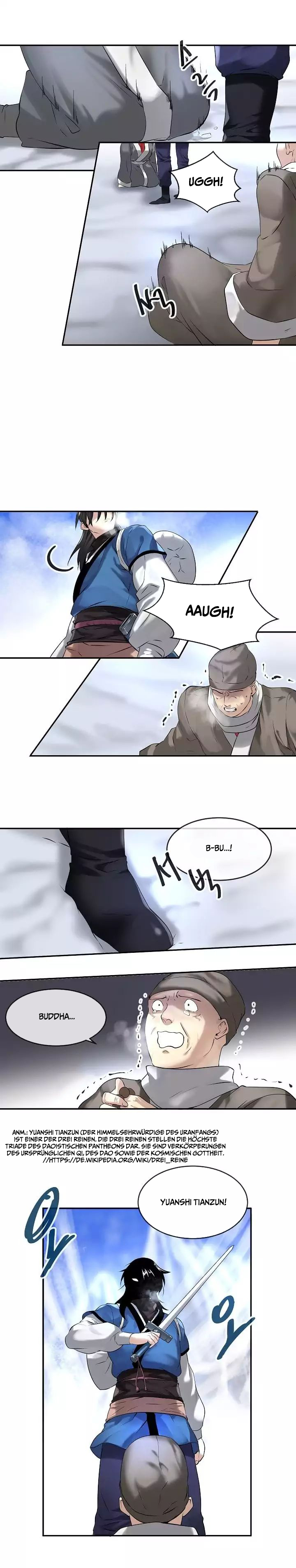 Read Volcanic Age DE Manga Online