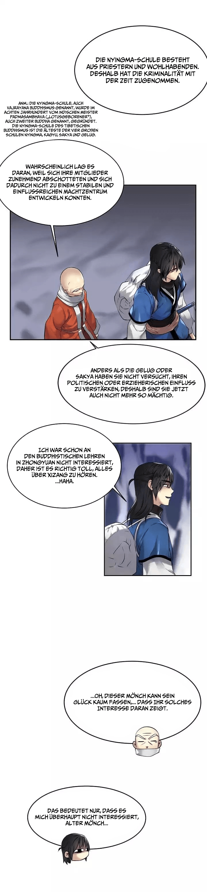 Read Volcanic Age DE Manga Online