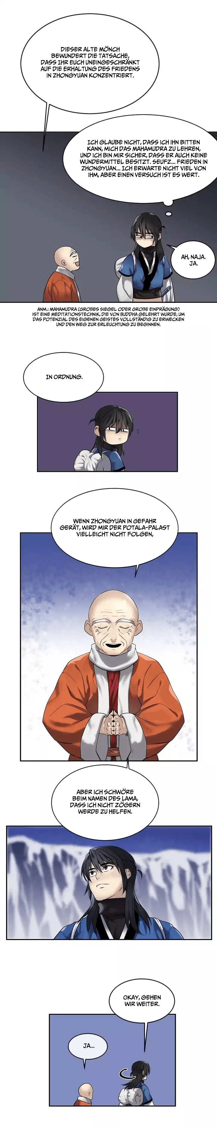 Read Volcanic Age DE Manga Online