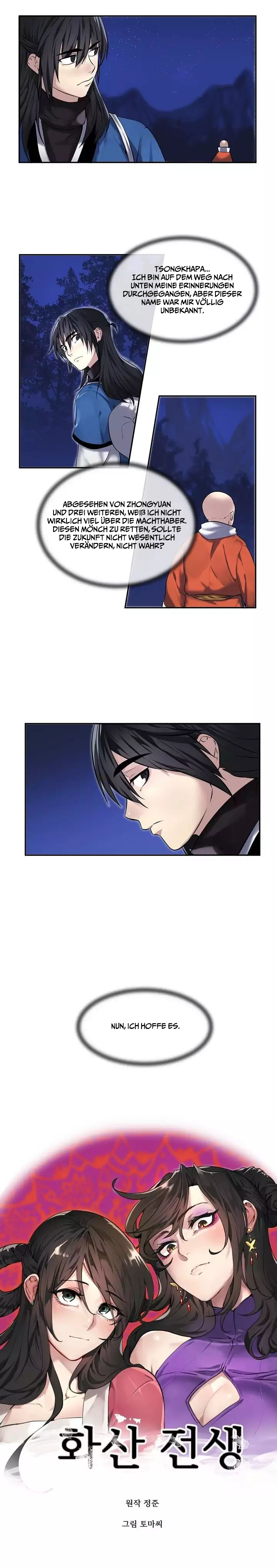 Read Volcanic Age DE Manga Online