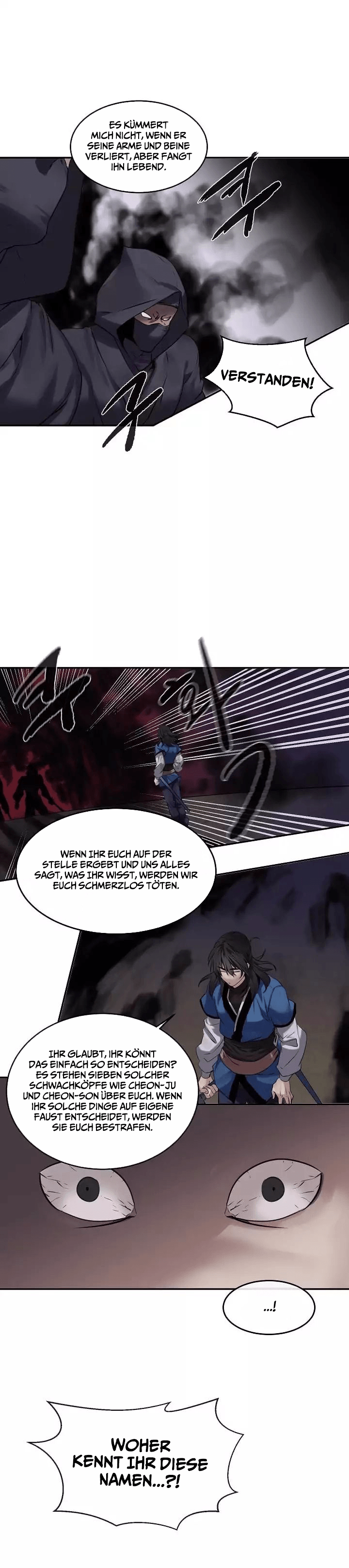 Read Volcanic Age DE Manga Online
