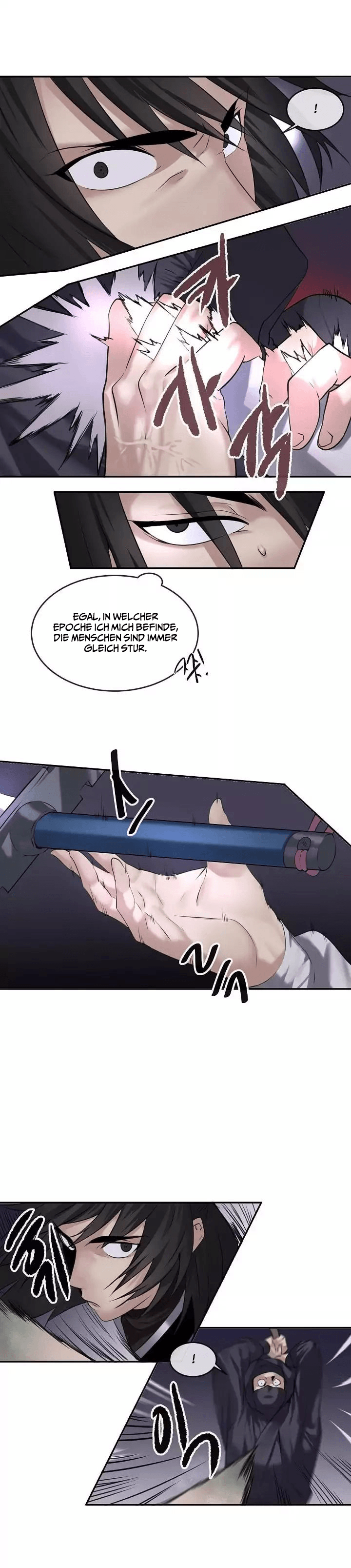 Read Volcanic Age DE Manga Online