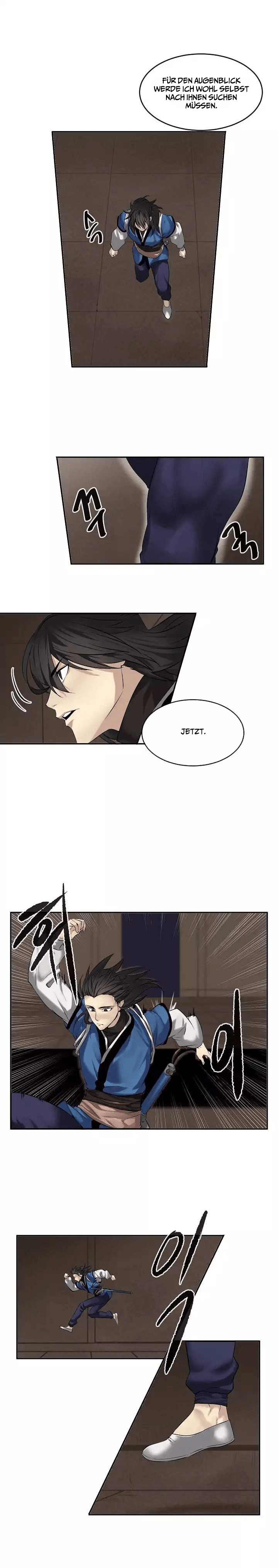Read Volcanic Age DE Manga Online