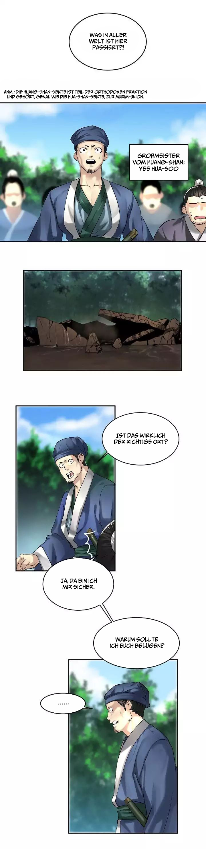 Read Volcanic Age DE Manga Online