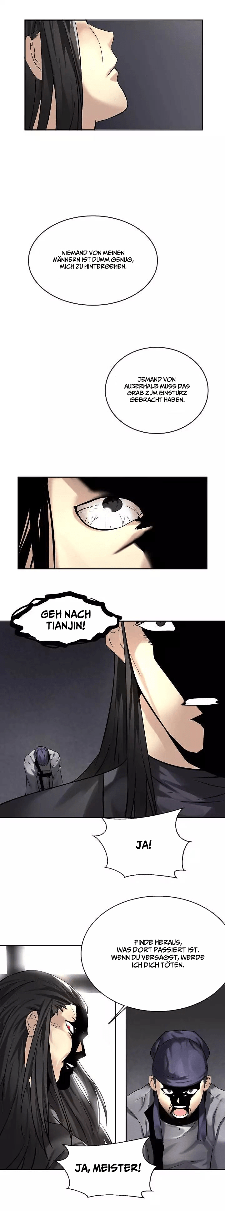 Read Volcanic Age DE Manga Online