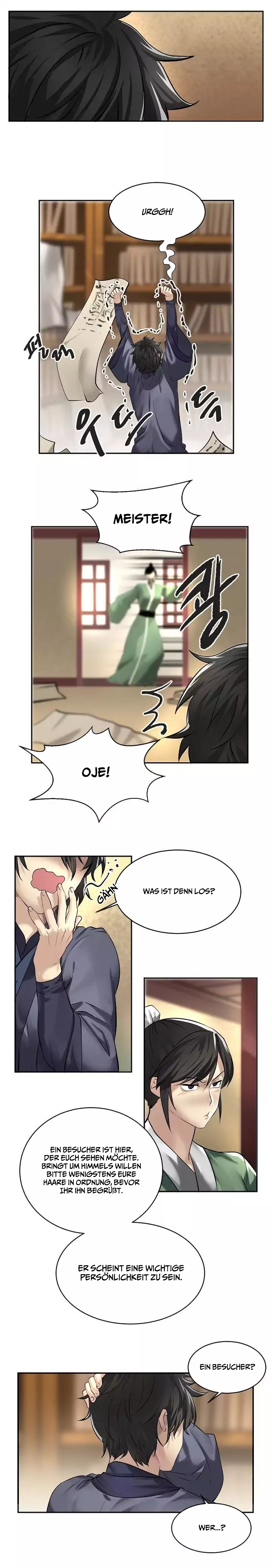Read Volcanic Age DE Manga Online