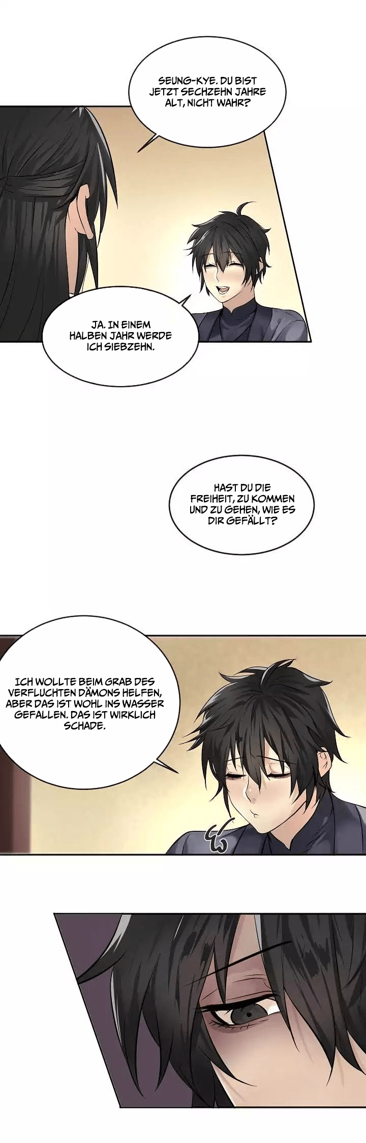 Read Volcanic Age DE Manga Online