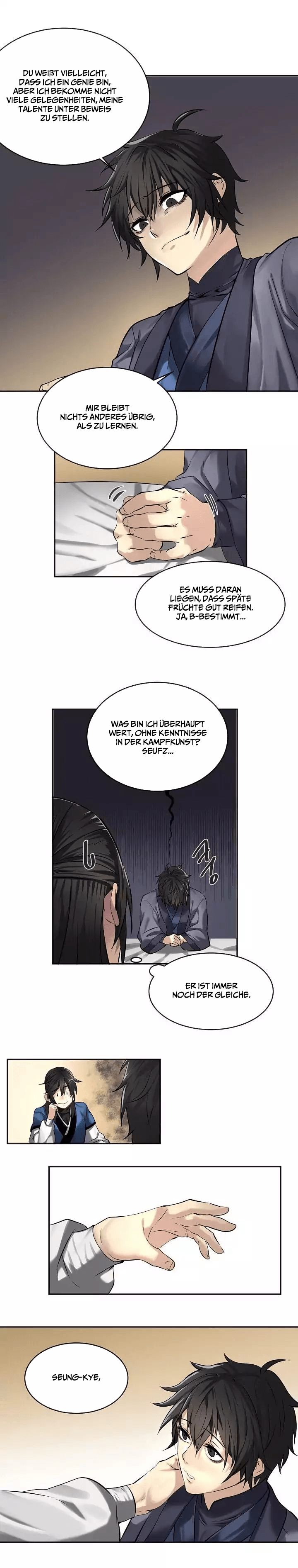 Read Volcanic Age DE Manga Online