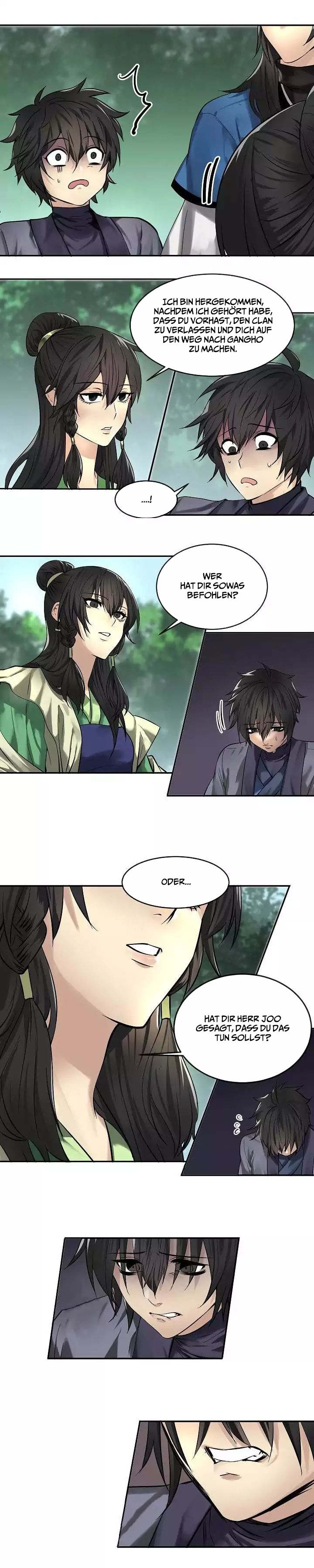 Read Volcanic Age DE Manga Online