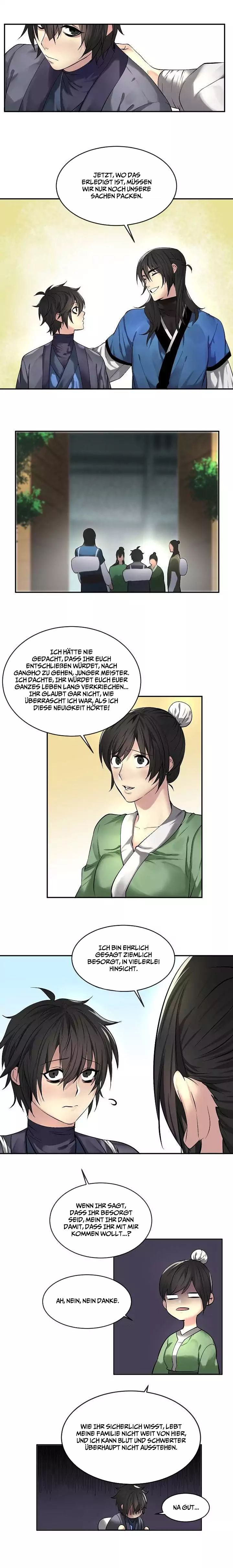 Read Volcanic Age DE Manga Online