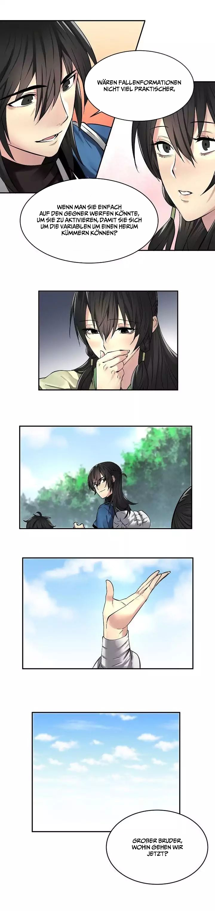 Read Volcanic Age DE Manga Online