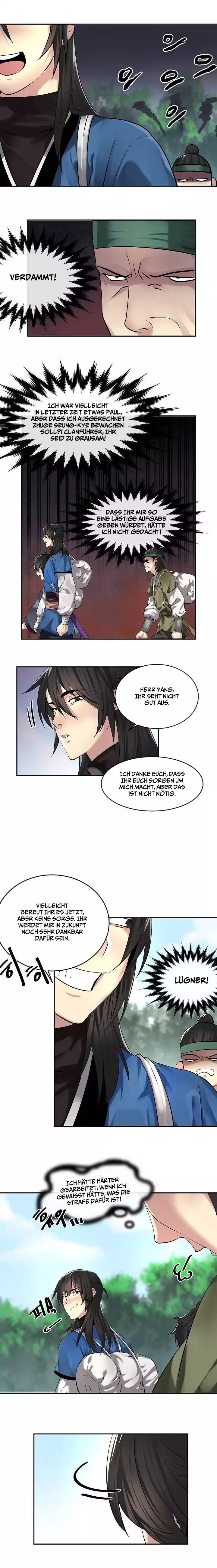 Read Volcanic Age DE Manga Online