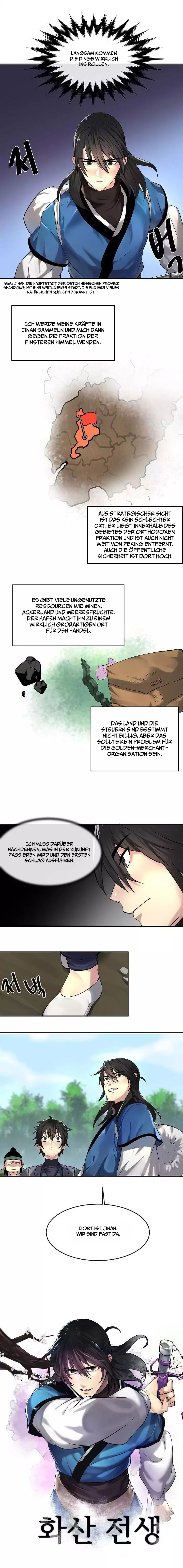 Read Volcanic Age DE Manga Online