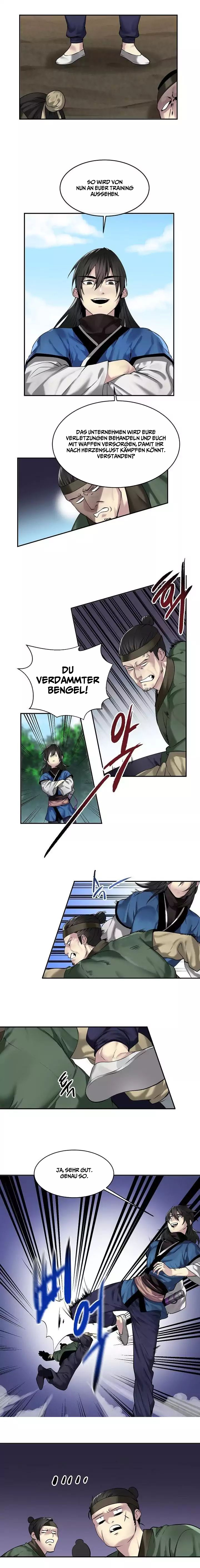 Read Volcanic Age DE Manga Online