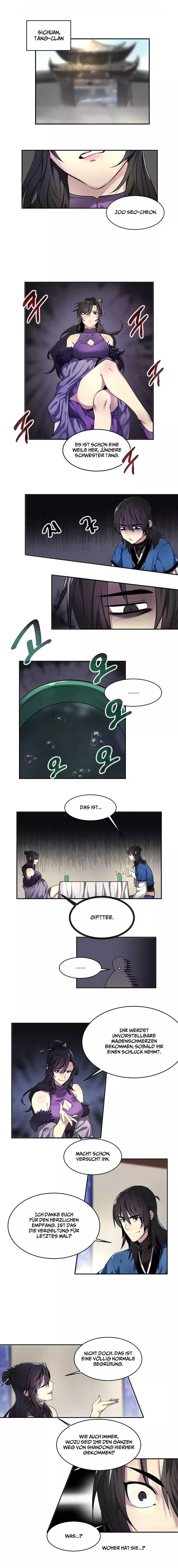 Read Volcanic Age DE Manga Online