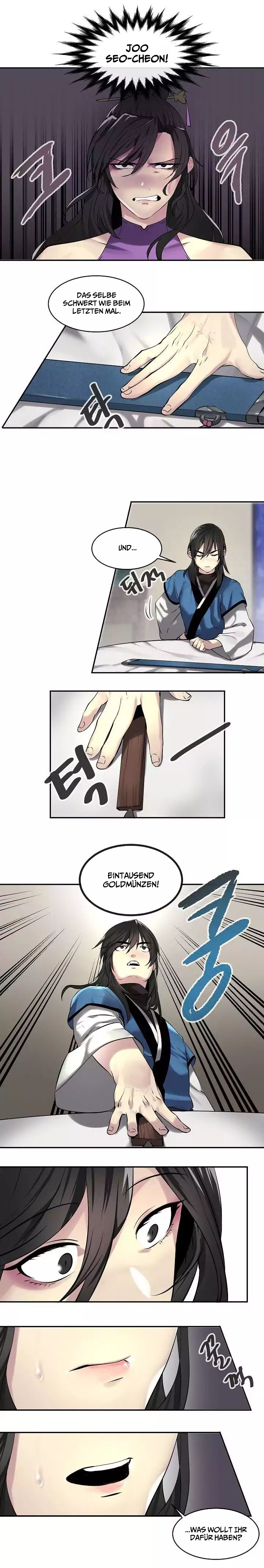 Read Volcanic Age DE Manga Online