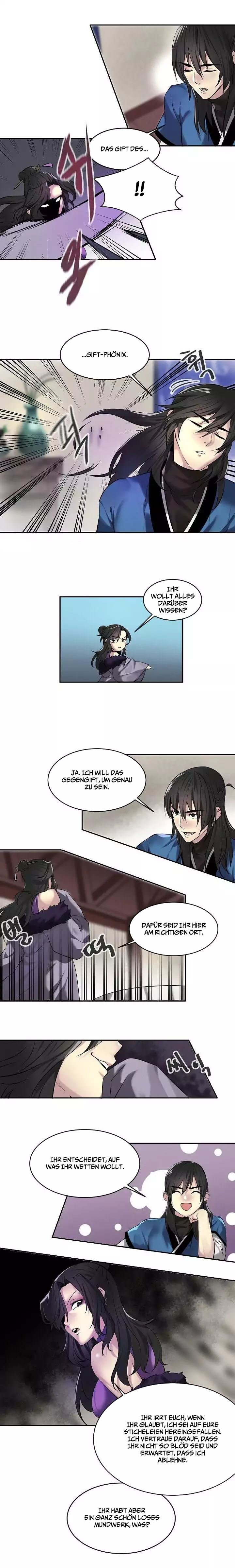 Read Volcanic Age DE Manga Online