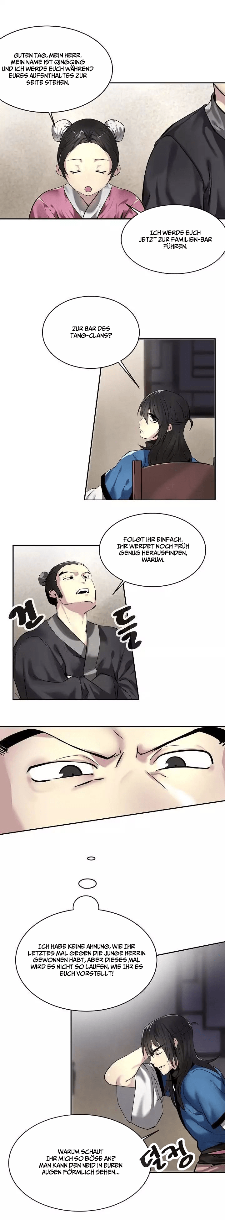 Read Volcanic Age DE Manga Online