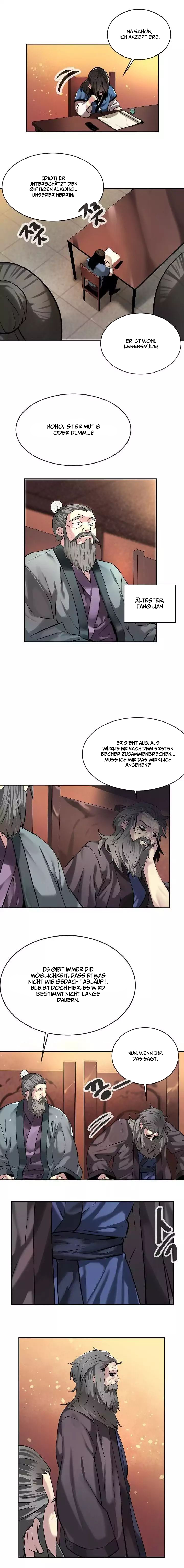 Read Volcanic Age DE Manga Online