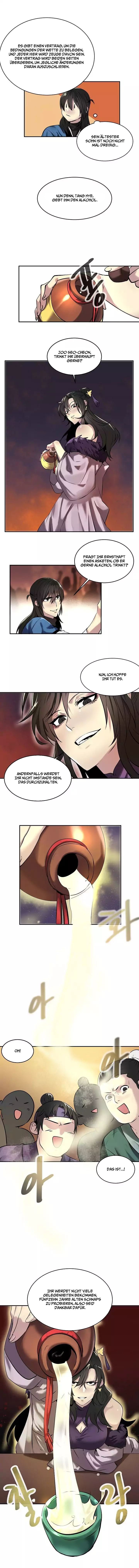 Read Volcanic Age DE Manga Online