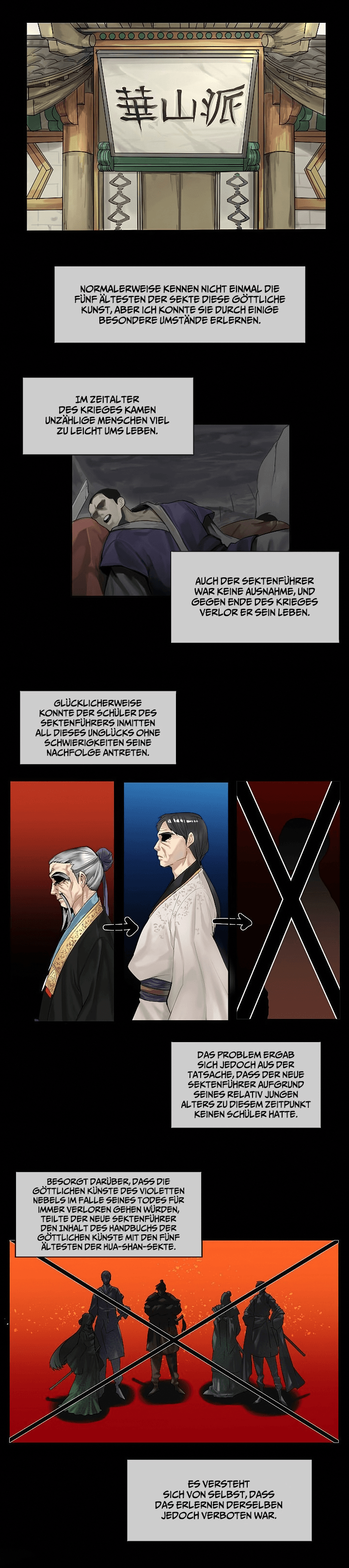 Read Volcanic Age DE Manga Online