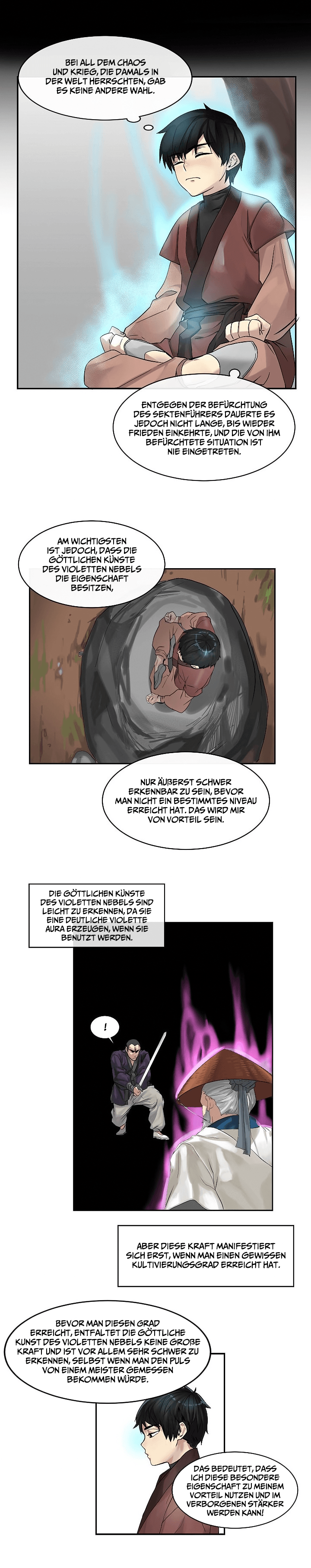 Read Volcanic Age DE Manga Online