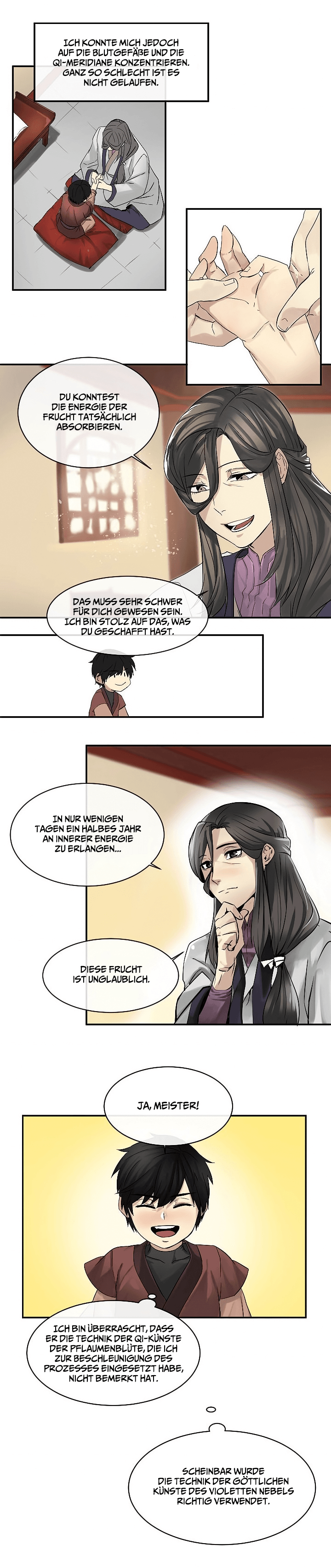 Read Volcanic Age DE Manga Online