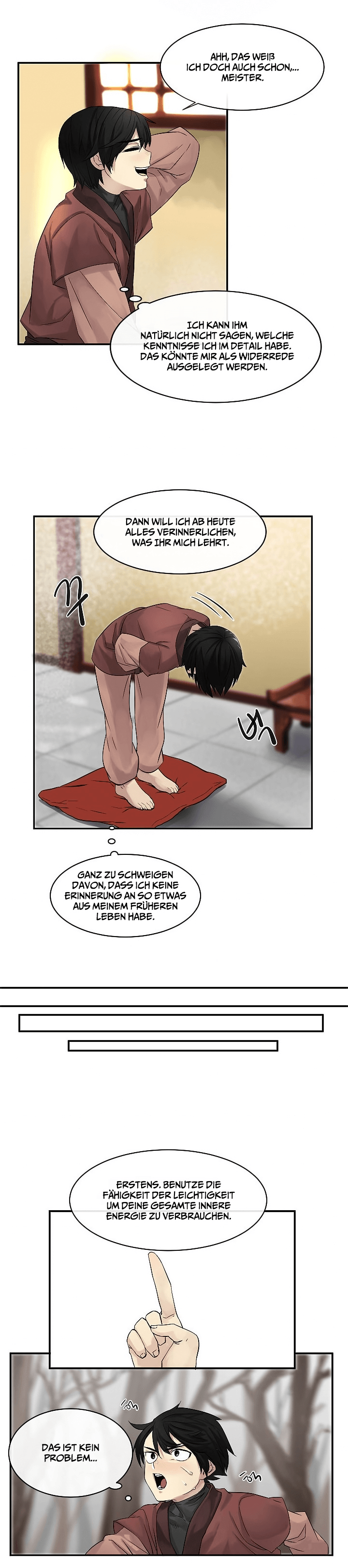 Read Volcanic Age DE Manga Online