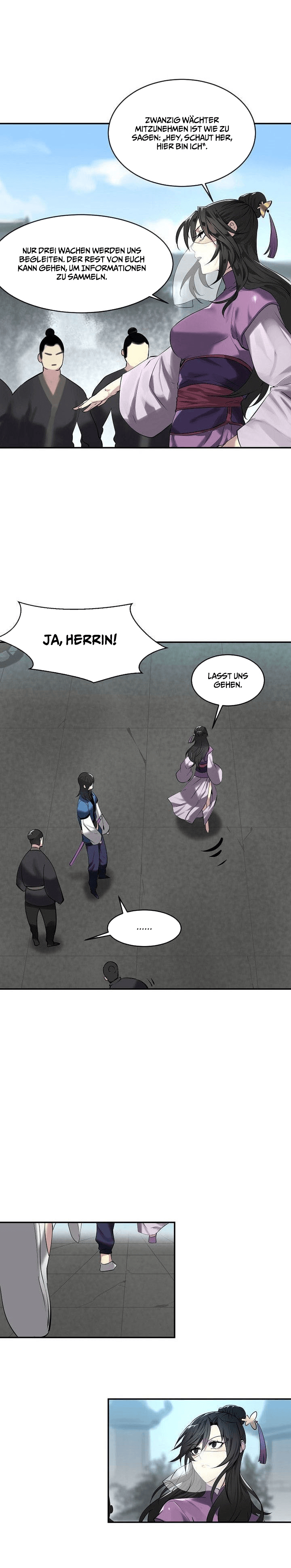 Read Volcanic Age DE Manga Online